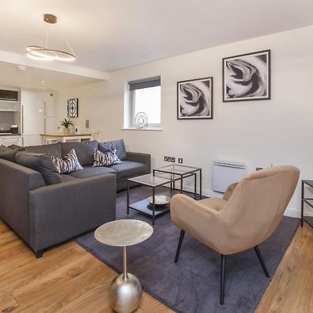 Dixon'S Yard, Luxurious City Centre Apartment Йорк Екстер'єр фото