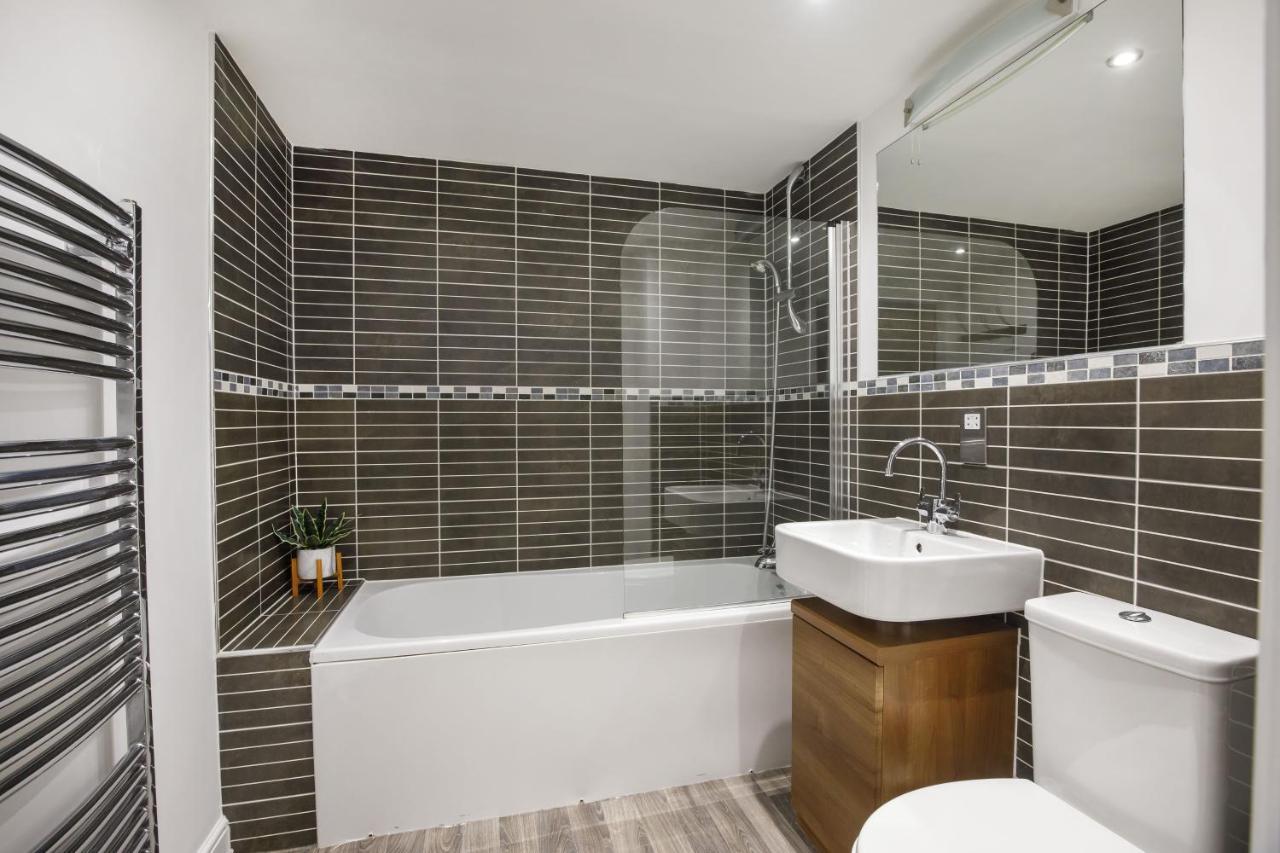 Dixon'S Yard, Luxurious City Centre Apartment Йорк Екстер'єр фото