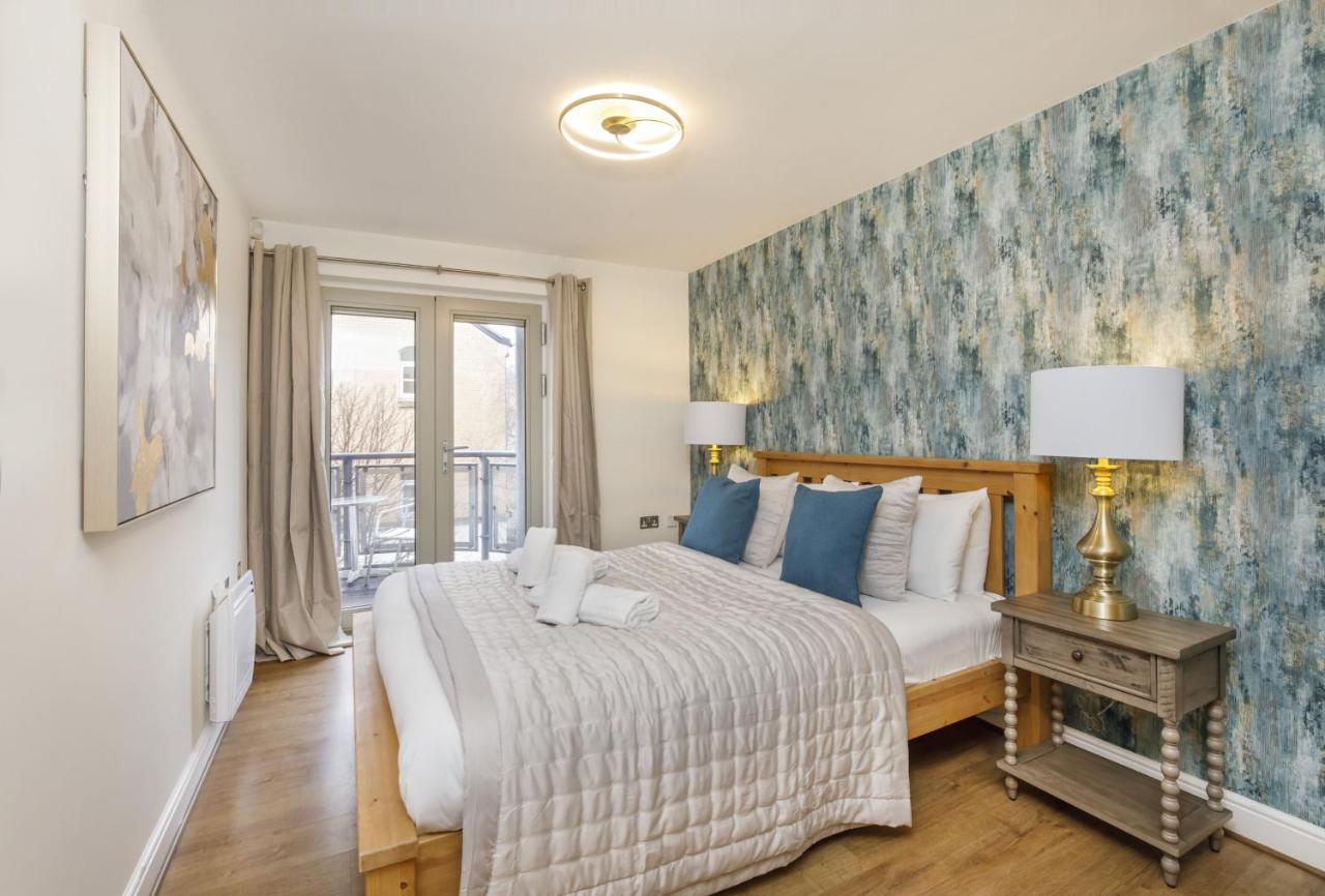 Dixon'S Yard, Luxurious City Centre Apartment Йорк Екстер'єр фото