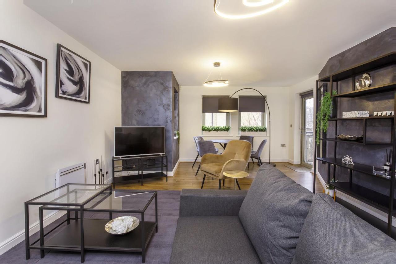 Dixon'S Yard, Luxurious City Centre Apartment Йорк Екстер'єр фото