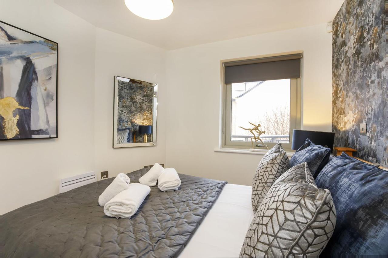Dixon'S Yard, Luxurious City Centre Apartment Йорк Екстер'єр фото