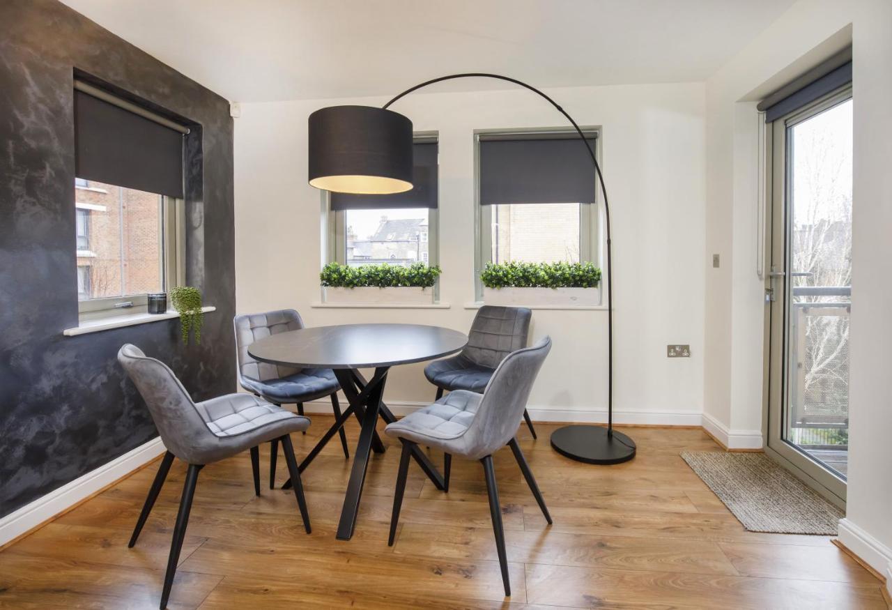 Dixon'S Yard, Luxurious City Centre Apartment Йорк Екстер'єр фото